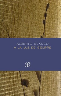 Cover A la luz de siempre