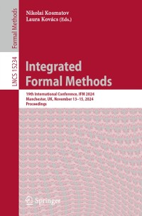 Cover Integrated Formal Methods