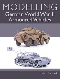 Cover Modelling German WWII Armoured Vehicles