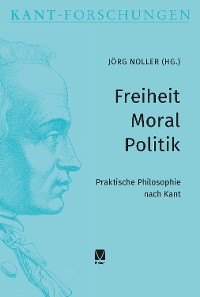 Cover Freiheit – Moral – Politik