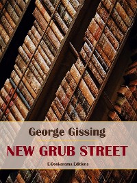 Cover New Grub Street