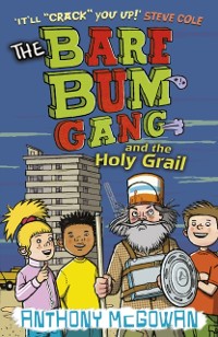 Cover Bare Bum Gang and the Holy Grail