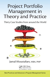 Cover Project Portfolio Management in Theory and Practice