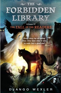 Cover Fall of the Readers
