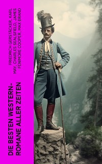Cover Die besten Western-Romane aller Zeiten