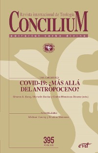 Cover COVID-19: ¿más allá del Antropoceno?