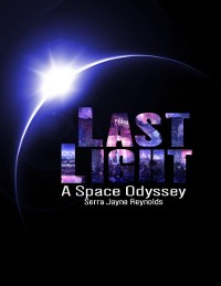 Cover Last Light: A Space Odyssey