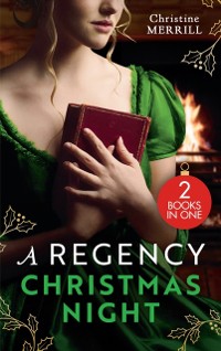 Cover REGENCY CHRISTMAS NIGHT EB