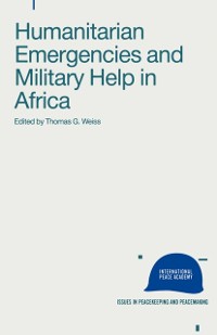 Cover Humanitarian Emergencies and Military Help in Africa
