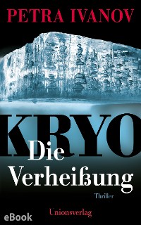 Cover KRYO – Die Verheißung