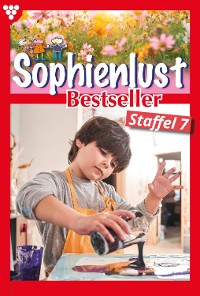Cover Sophienlust Bestseller Staffel 7 – Familienroman