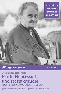 Cover Maria Montessori, una storia attuale