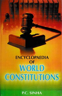 Cover Encyclopaedia of World Constitutions