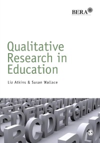 Cover Qualitative Research in Education