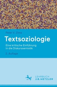 Cover Textsoziologie