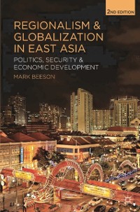 Cover Regionalism and Globalization in East Asia
