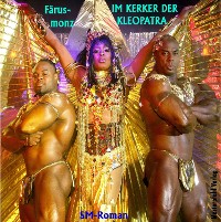 Cover Im Kerker der Kleopatra