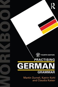 Cover Practising German Grammar