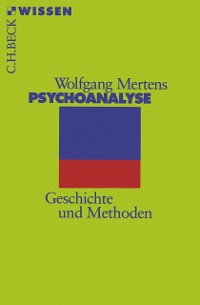 Cover Psychoanalyse