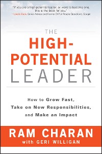 Cover The High-Potential Leader
