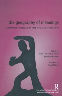 Cover Geography of Meanings