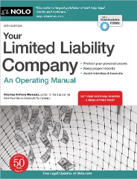 Cover Your Limited Liability Company