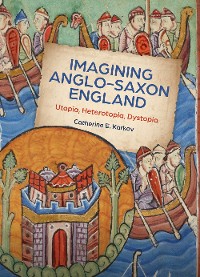 Cover Imagining Anglo-Saxon England
