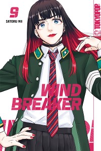 Cover Wind Breaker, Band 09