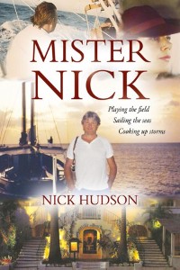 Cover Mister Nick