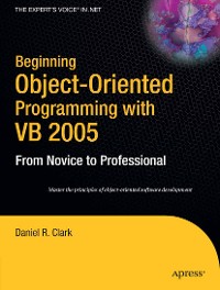 Cover Beginning Object-Oriented Programming with VB 2005