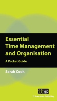 Cover Essential Time Management and Organisation