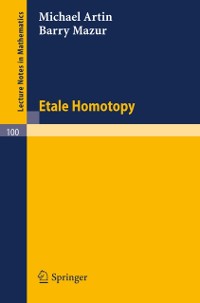 Cover Etale Homotopy