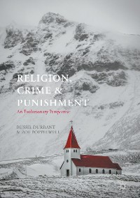 Cover Religion, Crime and Punishment