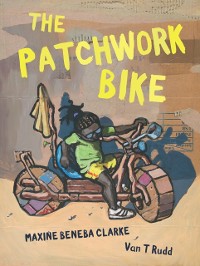 Cover Patchwork Bike