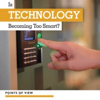 Cover Is Technology Becoming Too Smart?