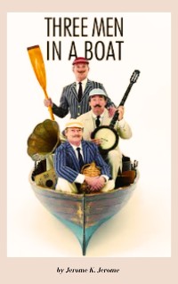 Cover Three Men in a Boat