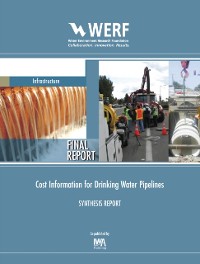 Cover Cost Information for Drinking Water Pipelines