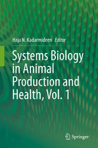Cover Systems Biology in Animal Production and Health, Vol. 1
