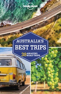 Cover Lonely Planet Australia''s Best Trips