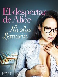 Cover El despertar de Alice