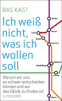 Cover Ich weiß nicht, was ich wollen soll