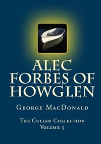 Cover Alec Forbes of Howglen