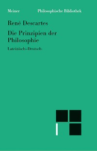 Cover Die Prinzipien der Philosophie