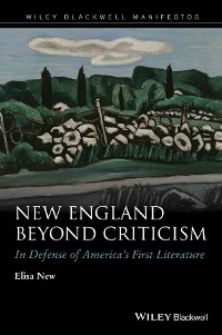 Cover New England Beyond Criticism