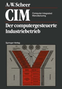 Cover CIM Computer Integrated Manufacturing
