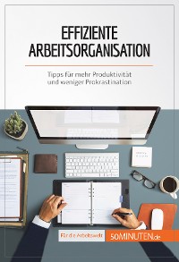 Cover Effiziente Arbeitsorganisation