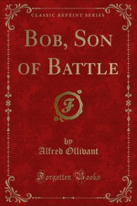 Cover Bob, Son of Battle