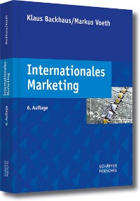 Cover Internationales Marketing
