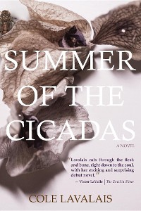 Cover Summer of the Cicadas