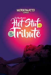 Cover Sal Quartuccio's Hot Stuf Tribute #3